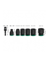 Bosch Powertools PRO Impact socket set 1/2'''', 7-piece (black, standard) - nr 3