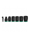 Bosch Powertools PRO Impact socket set 1/2'''', 7-piece (black, standard) - nr 6