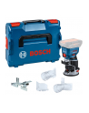 bosch powertools Bosch cordless edge router GKF 18V-8 Professional solo, 18Volt (blue/black, without battery and charger, in L-BOXX) - nr 1