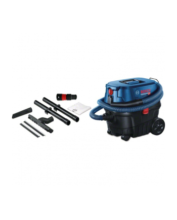 bosch powertools Bosch BOSCH GAS 12-25 PL Professional, wet/dry vacuum cleaner (blue/black)