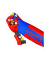 KNIPEX stripping knife 16 50 145 SB, stripping/stripping tool (red/blue, with ratchet function) - nr 10
