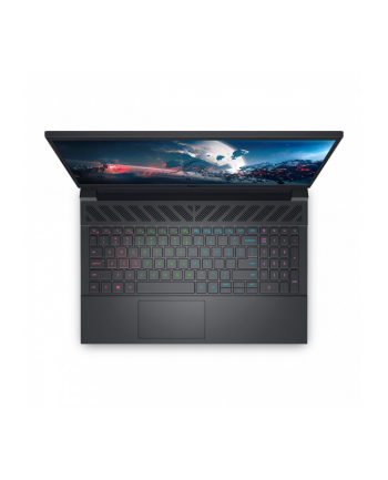 dell Notebook G15 5530 Win11Pro  i5-13450HX/16GB/512GB SSD/15.6 FHD 165Hz/GeForce RTX 4050/Cam ' Mic/WLAN + BT/Backlit Kb/6 Cell/3Y Basic Onsite