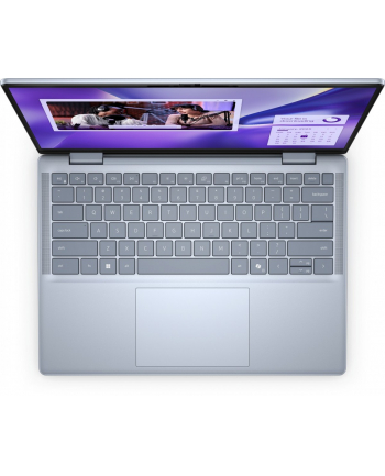 dell Notebook Inspiron Plus 7441/XPLUS10C/16GB/1TB SSD Gen4/14.0 QHD+ Touch/Adreno GPU/FgrPr/Cam ' Mic/WLAN + BT/Backlit Kb/3 Cell/3Y Basic Onsite nr 1