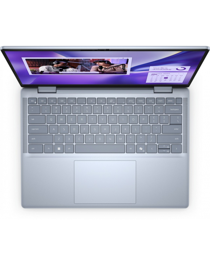 dell Notebook Inspiron Plus 7441/XPLUS10C/16GB/1TB SSD Gen4/14.0 QHD+ Touch/Adreno GPU/FgrPr/Cam ' Mic/WLAN + BT/Backlit Kb/3 Cell/3Y Basic Onsite główny