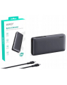 aukey PB-Y43 Power Bank | 20000mAh | 65W | 3xUSB | PD 3.0 QC 3.0 LED PPS - nr 1