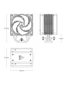 Arctic Freezer 36, CPU cooler (aluminium/black) - nr 6