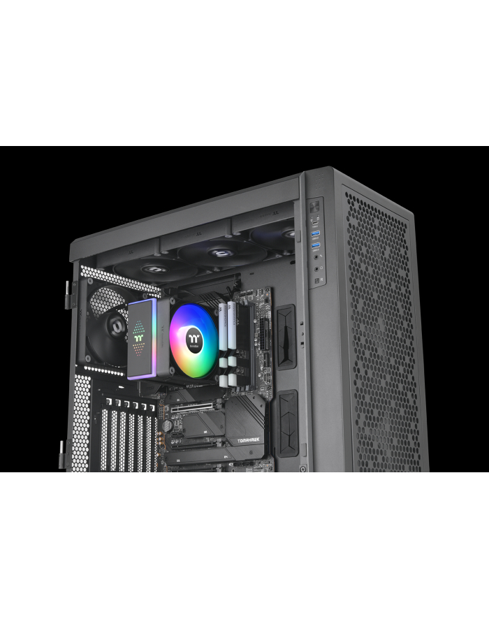 Thermaltake ASTRIA 400 ARGB Lighting CPU Cooler, CPU cooler główny