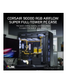 Corsair iCUE LINK 9000D Airflow, Big-Tower Case (black, tempered glass) - nr 21