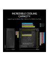 Corsair iCUE LINK 9000D Airflow, Big-Tower Case (black, tempered glass) - nr 23