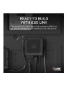 Corsair iCUE LINK 9000D Airflow, Big-Tower Case (black, tempered glass) - nr 25