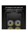 Corsair iCUE LINK 9000D Airflow, Big-Tower Case (black, tempered glass) - nr 26