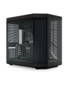 HYTE Y70 Touch Infinite , Tower case (black, Tempered Glass x 2) - nr 10
