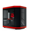 HYTE Y70 Touch Infinite , Tower case (black, Tempered Glass x 2) - nr 10
