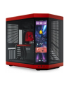 HYTE Y70 Touch Infinite , Tower case (black, Tempered Glass x 2) - nr 7