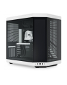 HYTE Y70 Touch Infinite , Tower case (black, Tempered Glass x 2) - nr 11