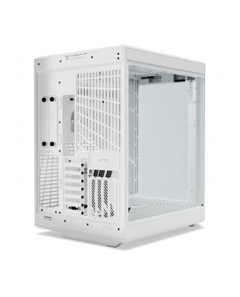 HYTE Y70 Touch Infinite , Tower case (BIAŁY, Tempered Glass x 2)