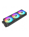 Thermaltake CT120 EX Reverse ARGB Sync PC Cooling Fan, Case Fan (Black, Pack of 3) - nr 11