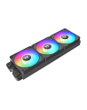 Thermaltake CT120 EX Reverse ARGB Sync PC Cooling Fan, Case Fan (Black, Pack of 3) - nr 3