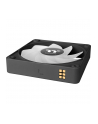 Thermaltake CT120 EX Reverse ARGB Sync PC Cooling Fan, Case Fan (Black, Pack of 3) - nr 9