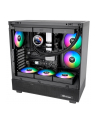 Thermaltake CT140 EX Reverse ARGB Sync PC Cooling Fan (Black, Pack of 3, 140 mm) - nr 26