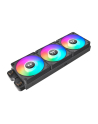 Thermaltake CT140 EX Reverse ARGB Sync PC Cooling Fan (Black, Pack of 3, 140 mm) - nr 36