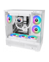 Thermaltake CT120 EX Reverse ARGB Sync PC Cooling Fan, Case Fan (White, Pack of 3) - nr 24