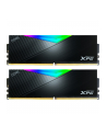 ADATA DDR5 - 48GB - 6800 - CL - 34 (2x 24 GB) dual kit, memory (black, AX5U6800C3424G-DCLARBK, XPG Lancer RGB, INTEL XMP) - nr 2