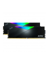 ADATA DDR5 - 48GB - 8000 - CL - 40 (2x 24 GB) Dual Kit, RAM (black, AX5U8000C4024G-DCLARBK, XPG Lancer RGB, INTEL XMP) - nr 1