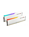 G.Skill DDR5 - 32GB - 6000 - CL - 30 (2x 16 GB) dual kit, memory (BIAŁY, F5-6000J3040F16GX2-RM5RW, Ripjaws M5 RGB, INTEL XMP) - nr 17
