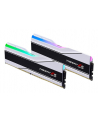 G.Skill DDR5 - 32GB - 8000 - CL - 38 (2x 16 GB) dual kit, memory (BIAŁY, F5-8000J3848H16GX2-TZ5NRW, Trident Z5 Neo RGB, AMD EXPO) - nr 19