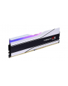 G.Skill DDR5 - 32GB - 8000 - CL - 38 (2x 16 GB) dual kit, memory (BIAŁY, F5-8000J3848H16GX2-TZ5NRW, Trident Z5 Neo RGB, AMD EXPO) - nr 21