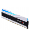 G.Skill DDR5 - 32GB - 8000 - CL - 38 (2x 16 GB) dual kit, memory (BIAŁY, F5-8000J3848H16GX2-TZ5NRW, Trident Z5 Neo RGB, AMD EXPO) - nr 22