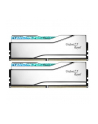 G.Skill DDR5 - 48GB - 8400 - CL - 40 (2x 24 GB) Dual-Kit (silver, F5-8400J4052G24GX2-TR5S, Trident Z5 Royal, INTEL XMP) - nr 1