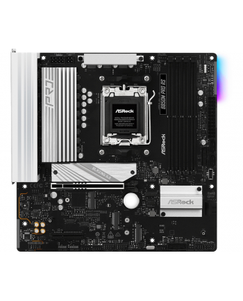 asrock Płyta główna B850M PRO RS AM5 4DDR5 mATX