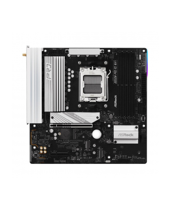 asrock Płyta główna B850M PRO RS WIFI AM5 4DDR5 mATX