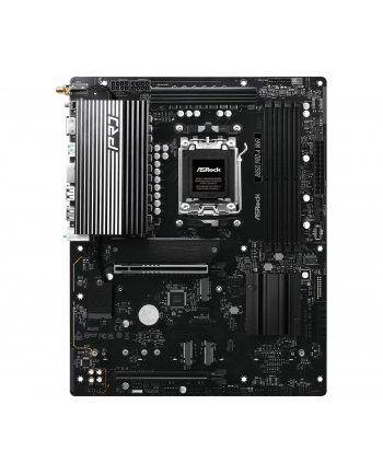 asrock Płyta główna B850 PRO-A WIFI  AM5 4DDR5 ATX nr 1