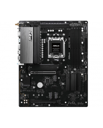 asrock Płyta główna B850 PRO-A WIFI  AM5 4DDR5 ATX