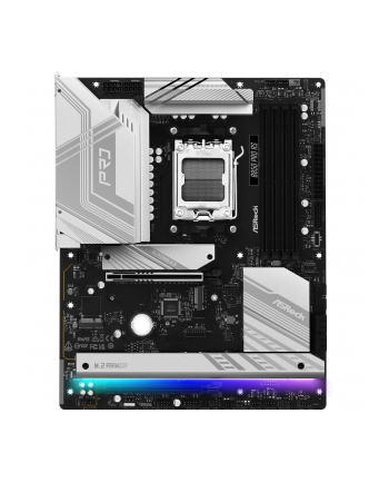 asrock Płyta główna B850 PRO RS AM5 4DDR5 ATX