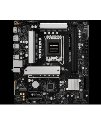 asrock Płyta główna B860M-X s1851 4DDR5 mATX