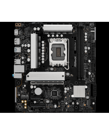 asrock Płyta główna B860M-X s1851 4DDR5 mATX