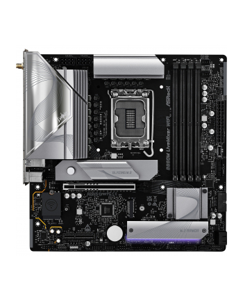 asrock Płyta główna B860M LIVEMIXER WIFI s1 851 4DDR5 mATX