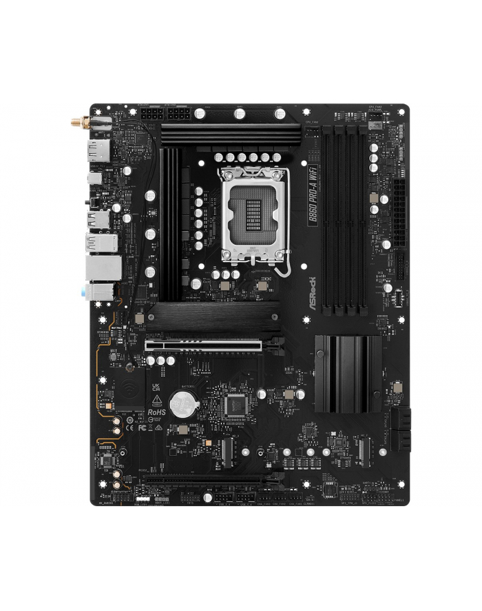 asrock Płyta główna B860 PRO-A WIFI s1851 4DDR5 ATX główny