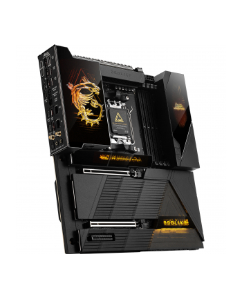MSI MEG X870E GODLIKE - Socekt AM5 - motherboard