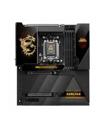 MSI MEG X870E GODLIKE - Socekt AM5 - motherboard
