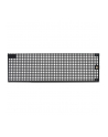 Inter-Tech front grille 3U, cover (black) - nr 1