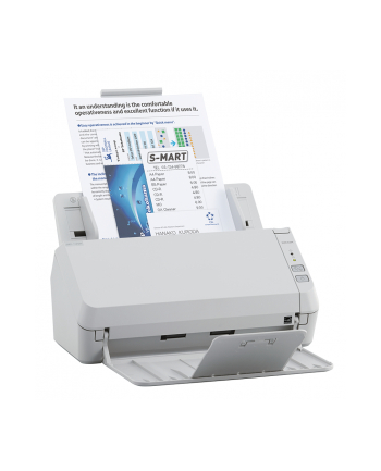 fujitsu Ricoh SP-1120N, feed scanner (grey) nr 1