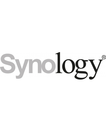 synology Serwer NAS DP320 AMD R1600 1x8GB 2x8TB 8GB RAM 3Y