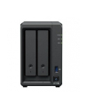 synology Serwer NAS DP320 AMD R1600 1x8GB 2x8TB 8GB RAM 3Y - nr 3