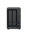 synology Serwer NAS DP320 AMD R1600 1x8GB 2x8TB 8GB RAM 3Y - nr 4