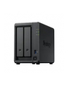 synology Serwer NAS DP320 AMD R1600 1x8GB 2x8TB 8GB RAM 3Y - nr 5